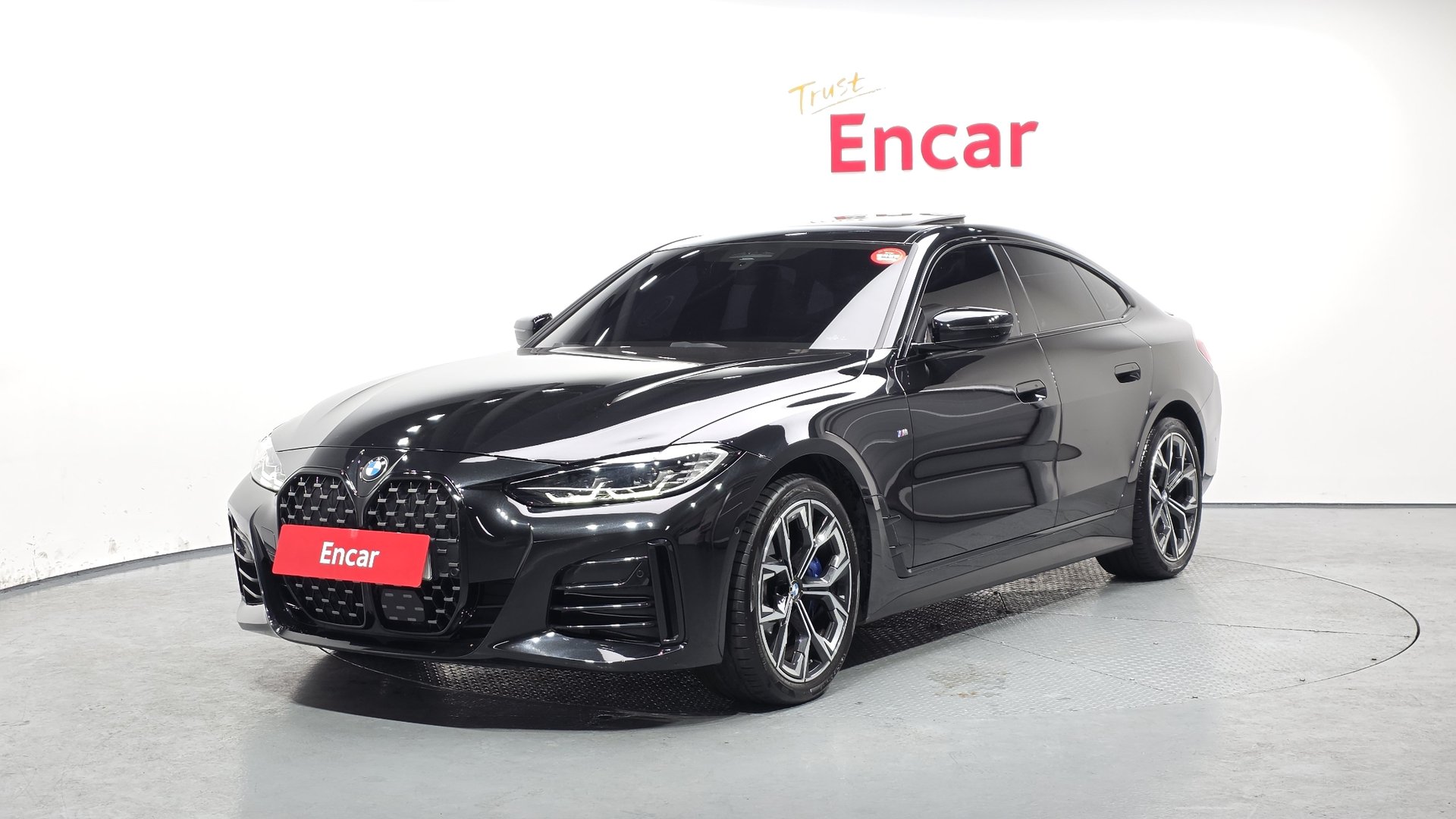 BMW 4 SERIES - View 1