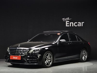 MERCEDES-BENZ S-CLASS - 1