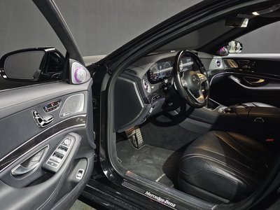 MERCEDES-BENZ S-CLASS - 10