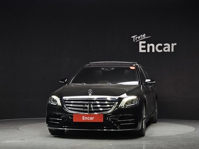 MERCEDES-BENZ S-CLASS - 2