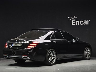 MERCEDES-BENZ S-CLASS - 4