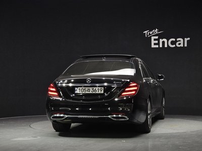 MERCEDES-BENZ S-CLASS - 3