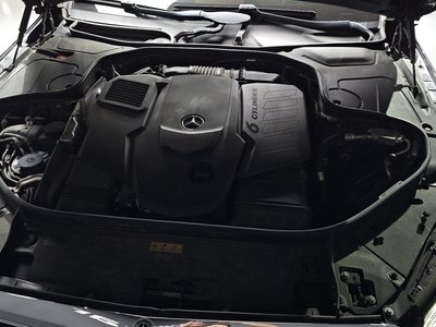 MERCEDES-BENZ S-CLASS - 7