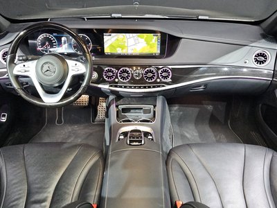MERCEDES-BENZ S-CLASS - 5