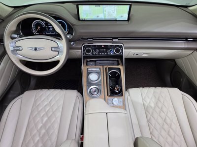 GENESIS GV80 - 5
