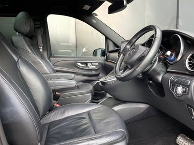 MERCEDES-BENZ V-CLASS - 5