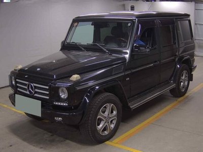 MERCEDES-BENZ G-CLASS - 4