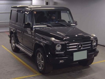 MERCEDES-BENZ G-CLASS - 1