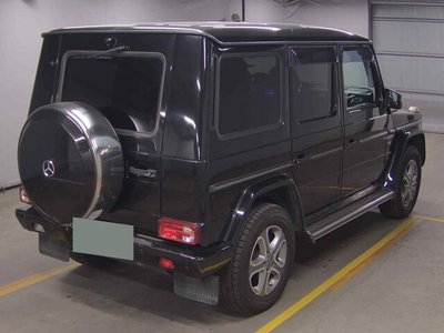 MERCEDES-BENZ G-CLASS - 5