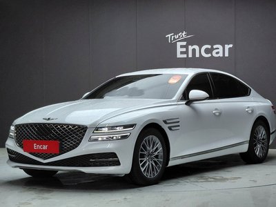 2023 GENESIS G80 (RG3) — фото 1