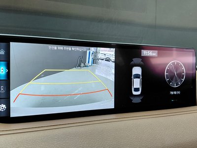 2023 GENESIS G80 (RG3) — миниатюра 21