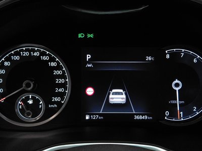 2023 GENESIS G80 (RG3) — миниатюра 11
