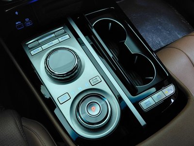 2023 GENESIS G80 (RG3) — миниатюра 12
