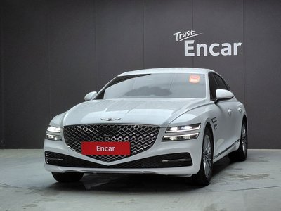2023 GENESIS G80 (RG3) — фото 2
