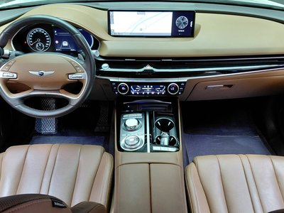 2023 GENESIS G80 (RG3) — фото 5