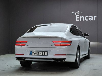 2023 GENESIS G80 (RG3) — фото 4