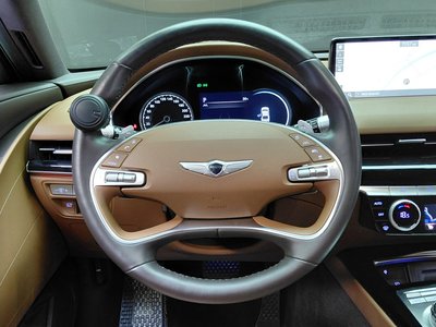2023 GENESIS G80 (RG3) — миниатюра 20
