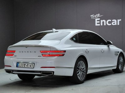 2023 GENESIS G80 (RG3) — фото 3