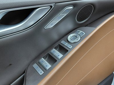 2023 GENESIS G80 (RG3) — миниатюра 29