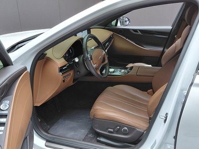 2023 GENESIS G80 (RG3) — миниатюра 13