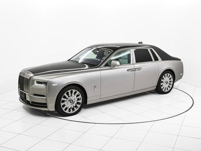 2020 ROLLS-ROYCE PHANTOM 缩略图 50