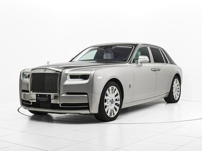 2020 ROLLS-ROYCE PHANTOM — фото 2