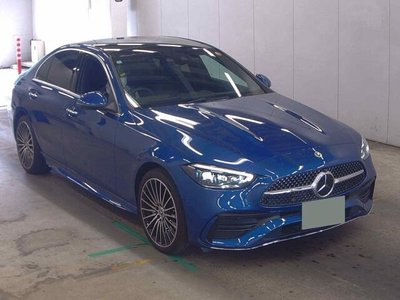 صورة 1 لـ 2025 Mercedes-BENZ C-CLASS