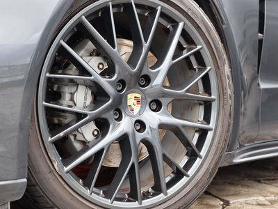 PORSCHE PANAMERA - 6