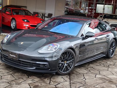 PORSCHE PANAMERA - 2