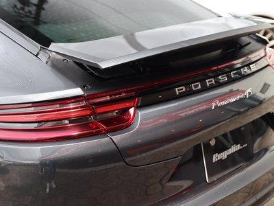 PORSCHE PANAMERA - 9