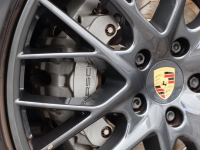 PORSCHE PANAMERA - 7