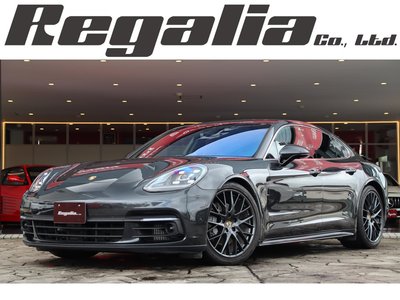 PORSCHE PANAMERA - 1