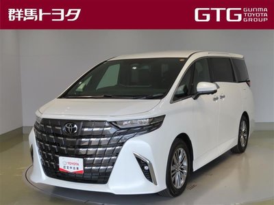 2023 TOYOTA ALPHARD — фото 1