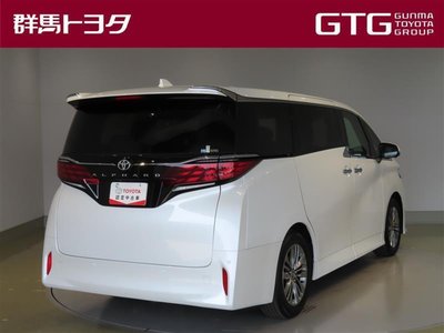 2023 TOYOTA ALPHARD — фото 5