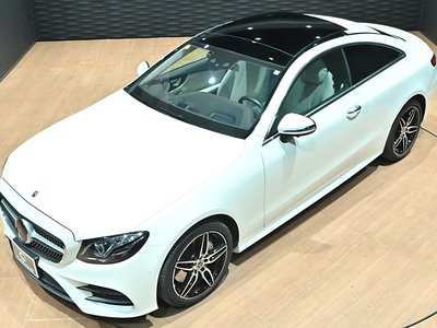 MERCEDES-BENZ E-CLASS - 7