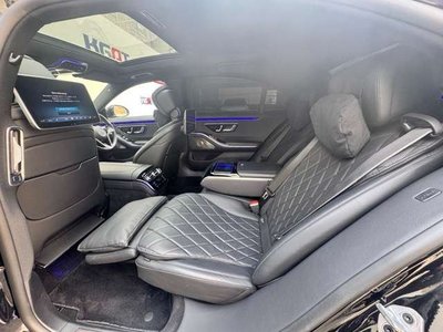 صورة مصغرة 49 لـ 2021 Mercedes-BENZ S-CLASS