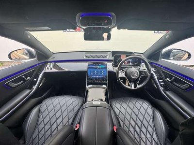 صورة مصغرة 23 لـ 2021 Mercedes-BENZ S-CLASS