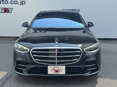 2021 Mercedes-BENZ S-CLASS photo 8