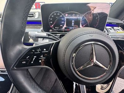 صورة مصغرة 33 لـ 2021 Mercedes-BENZ S-CLASS