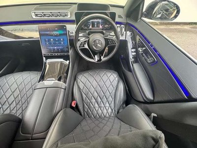 صورة مصغرة 24 لـ 2021 Mercedes-BENZ S-CLASS