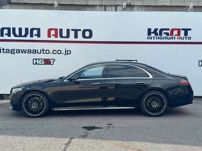 صورة مصغرة 15 لـ 2021 Mercedes-BENZ S-CLASS