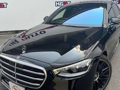 2021 Mercedes-BENZ S-CLASS photo 6
