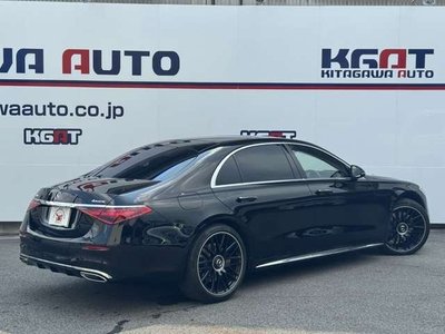 صورة مصغرة 16 لـ 2021 Mercedes-BENZ S-CLASS
