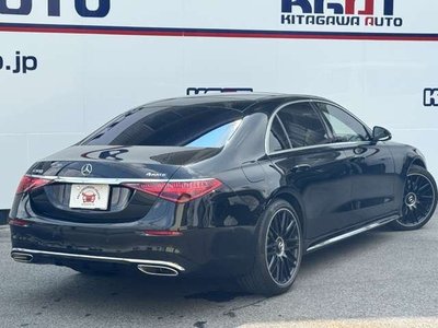 صورة مصغرة 17 لـ 2021 Mercedes-BENZ S-CLASS