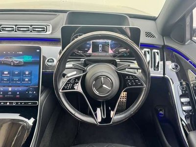 صورة مصغرة 26 لـ 2021 Mercedes-BENZ S-CLASS