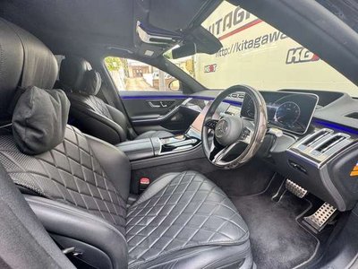 صورة مصغرة 27 لـ 2021 Mercedes-BENZ S-CLASS