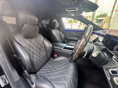 صورة مصغرة 28 لـ 2021 Mercedes-BENZ S-CLASS