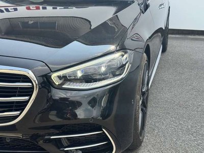 2021 Mercedes-BENZ S-CLASS photo 9