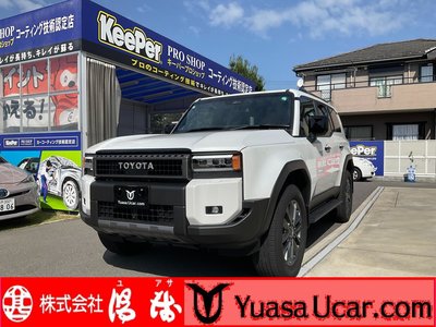 TOYOTA LAND CRUISER 250