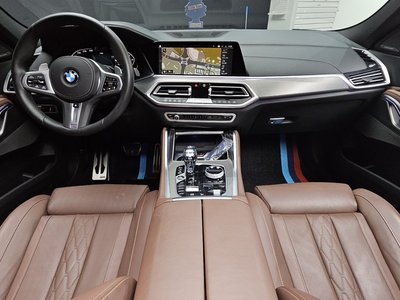 2022 BMW X6 — фото 5